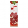 آب انار  1 لیتری سن‌ایچ