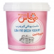 ماست کم چرب یونانی 1،5 کیلویی می‌ماس