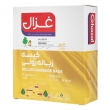 کیسه زباله 3 رول کوچک 54 عددی غزال