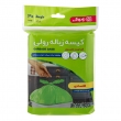 کیسه زباله رولی متوسط 30 عددی بادوک