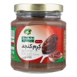 کرم کنجد کاکائویی 310 گرمی حلوای باز