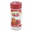 فلفل پاپریکا قوطی 50 گرمی گلها