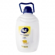مایع دستشویی کرمی شیر و عسل 2500 گرمی اوه