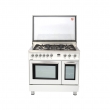 اجاق گاز 5 شعله مدل SG-2X90-FSWT سینجر      