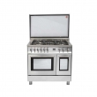 اجاق گاز 5 شعله مدل SG -2X90-FST سینجر      