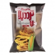 چیپس برگ ذرت تنوری 80 گرمی ترددیلا