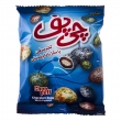 شکلات تخم مرغی با مغز بادام زمینی 45 گرمی چی‌توز