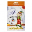 جاذب رنگ لباسشویی 10 عددی کلیندا